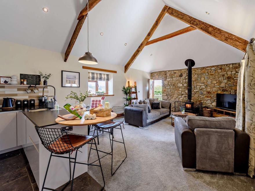Barn in Okehampton, Mid and East Devon