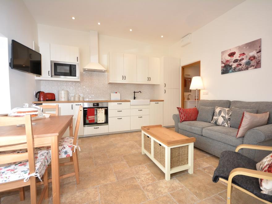 Cottage in Abergavenny, Mid Wales