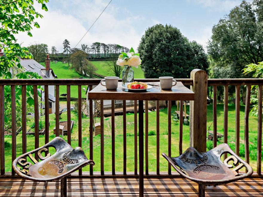 Cottage in Swimbridge, North Devon
