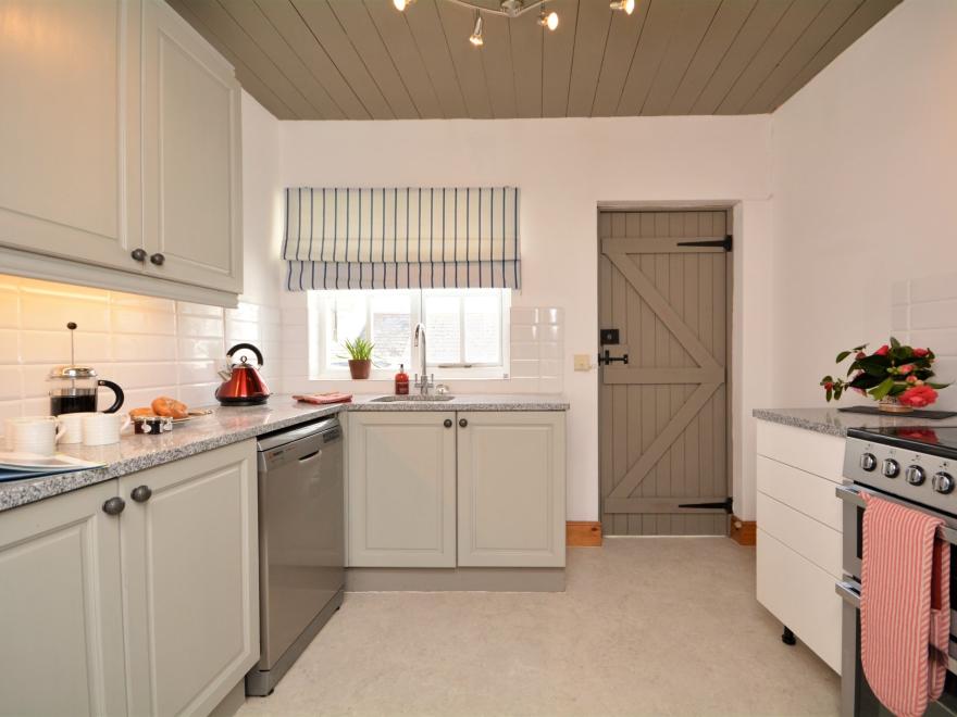 Cottage in Bude, North Cornwall