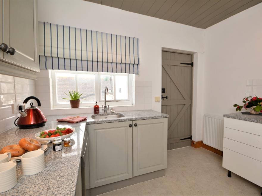Cottage in Bude, North Cornwall