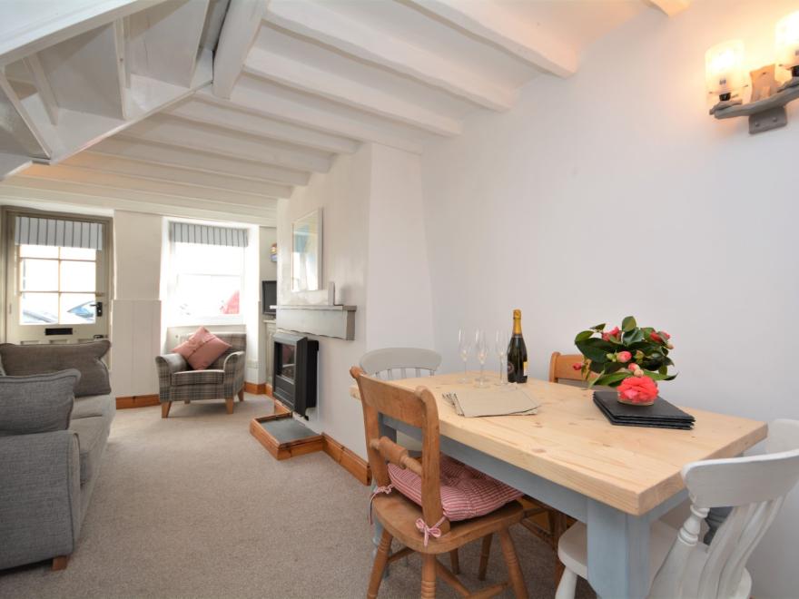 Cottage in Bude, North Cornwall