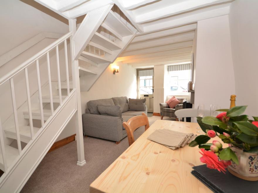 Cottage in Bude, North Cornwall