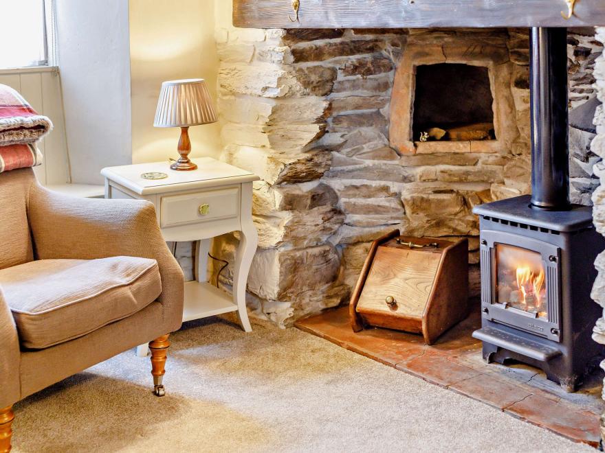 Cottage in Truro, South Cornwall