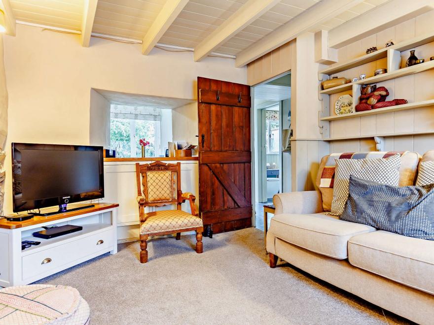 Cottage in Truro, South Cornwall