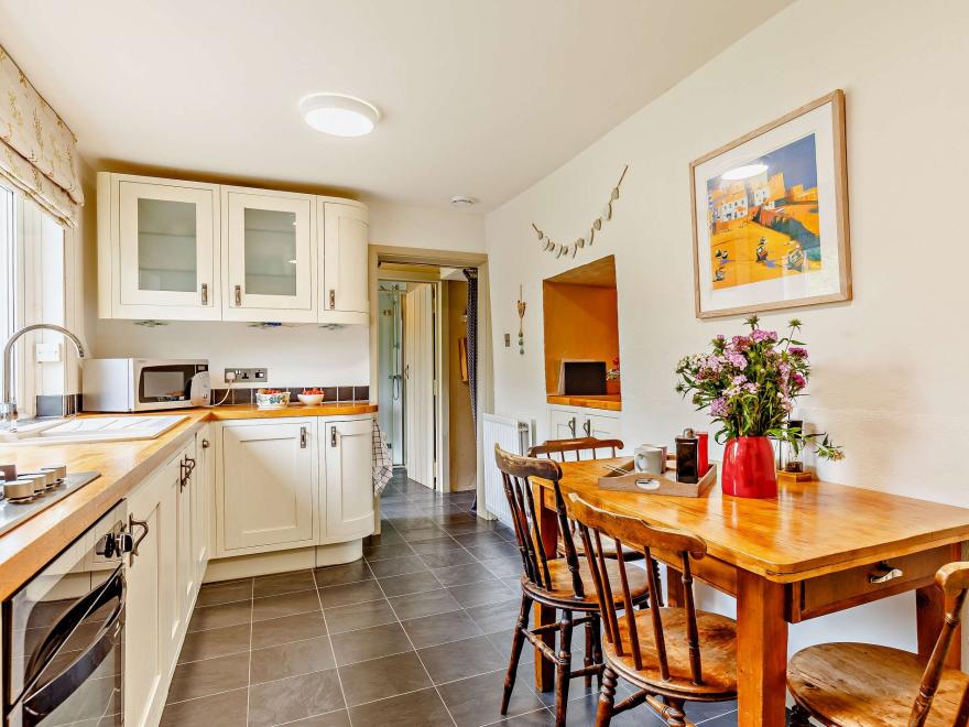 Cottage in Truro, South Cornwall