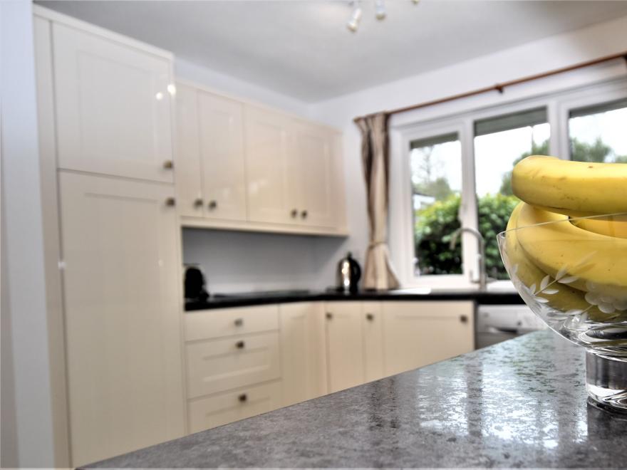 Apartment in West Down, North Devon