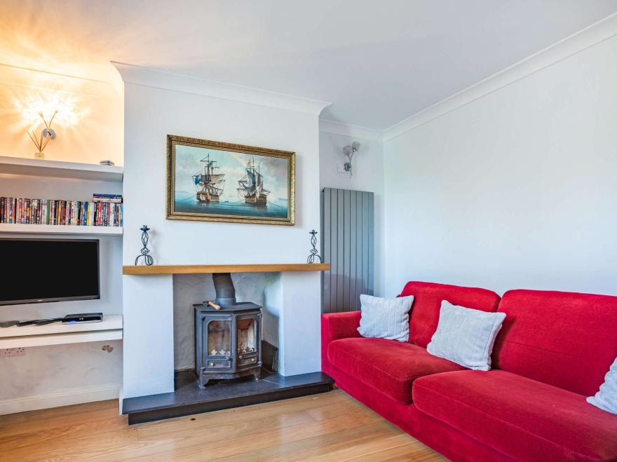 House in Bideford, North Devon