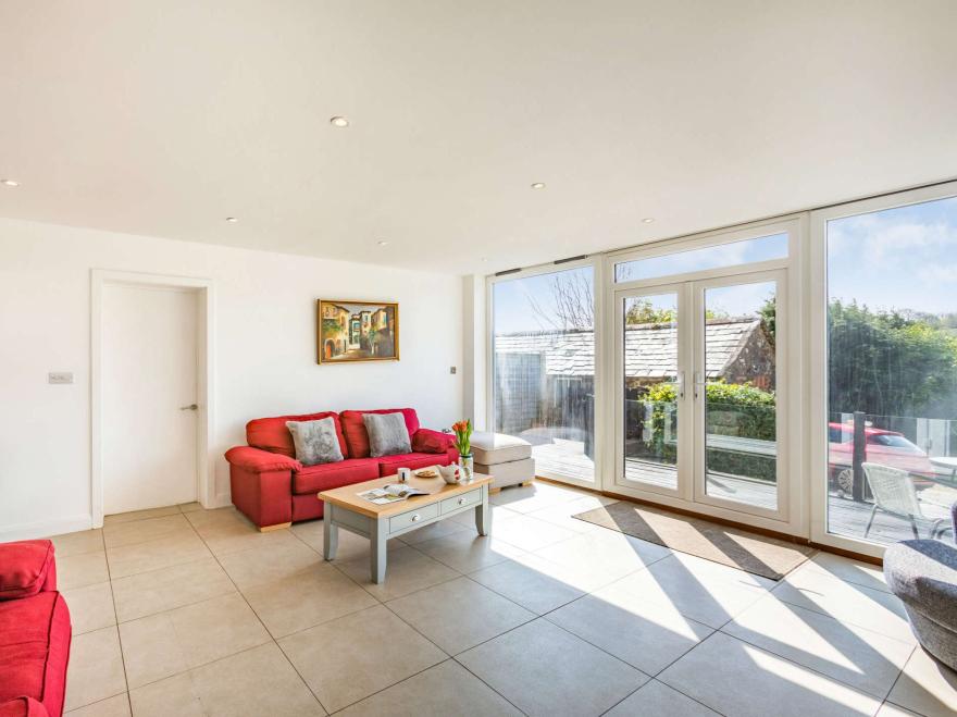 House in Bideford, North Devon