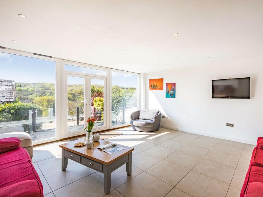 House in Bideford, North Devon