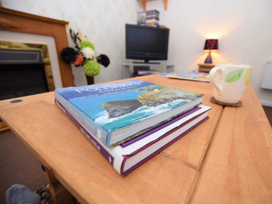 Bungalow in St Day, West Cornwall