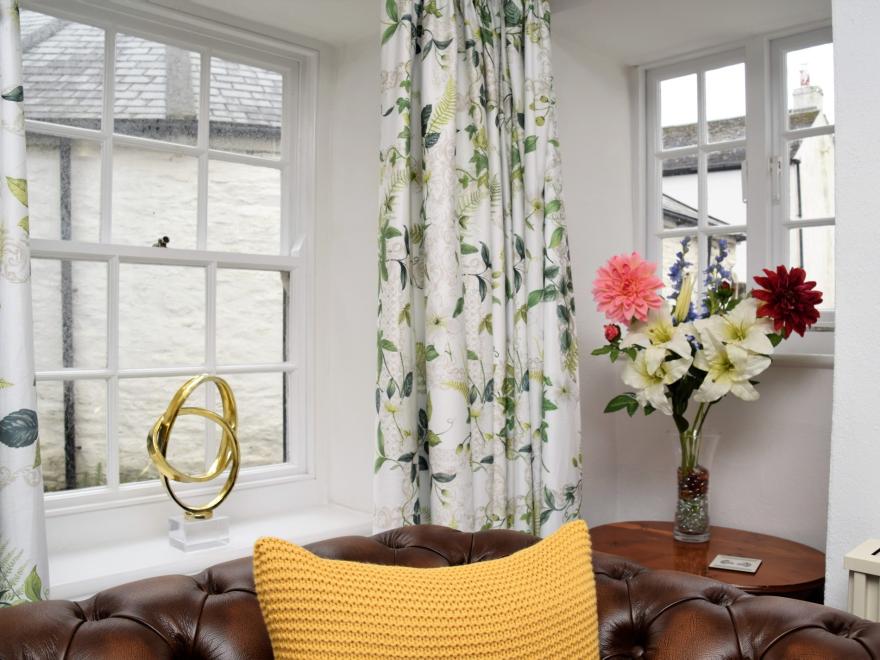 Cottage in Boscastle, North Cornwall