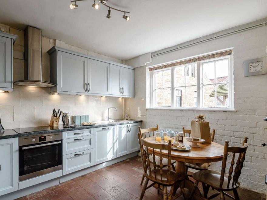 House in Hunmanby, North Yorkshire