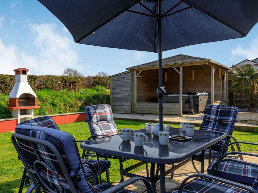 Bungalow in Hartland, North Devon