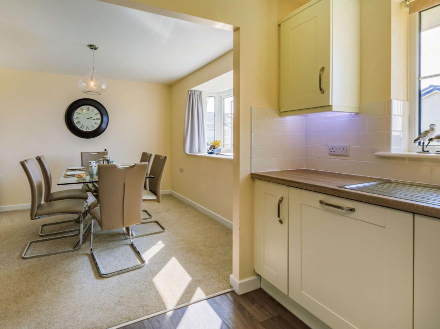 Bungalow in Hartland, North Devon