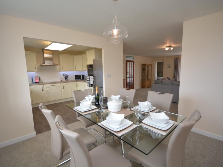 Bungalow in Hartland, North Devon