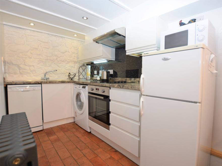 Cottage in Kidwelly, West Wales