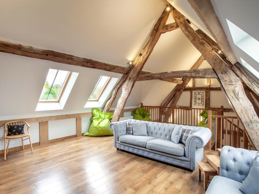 Barn in Malvern, Worcestershire