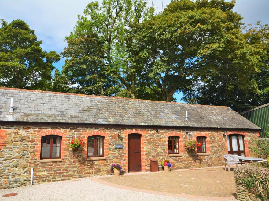 Cottage in Looe, South Cornwall