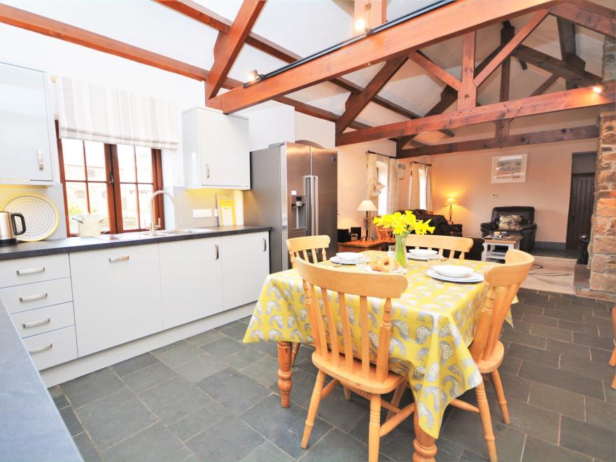 Cottage in Looe, South Cornwall