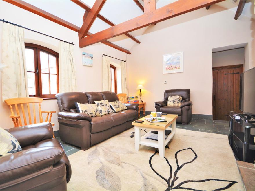 Cottage in Looe, South Cornwall