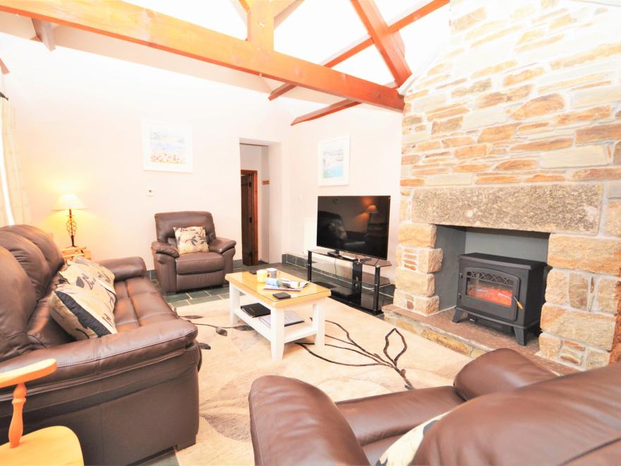 Cottage in Looe, South Cornwall