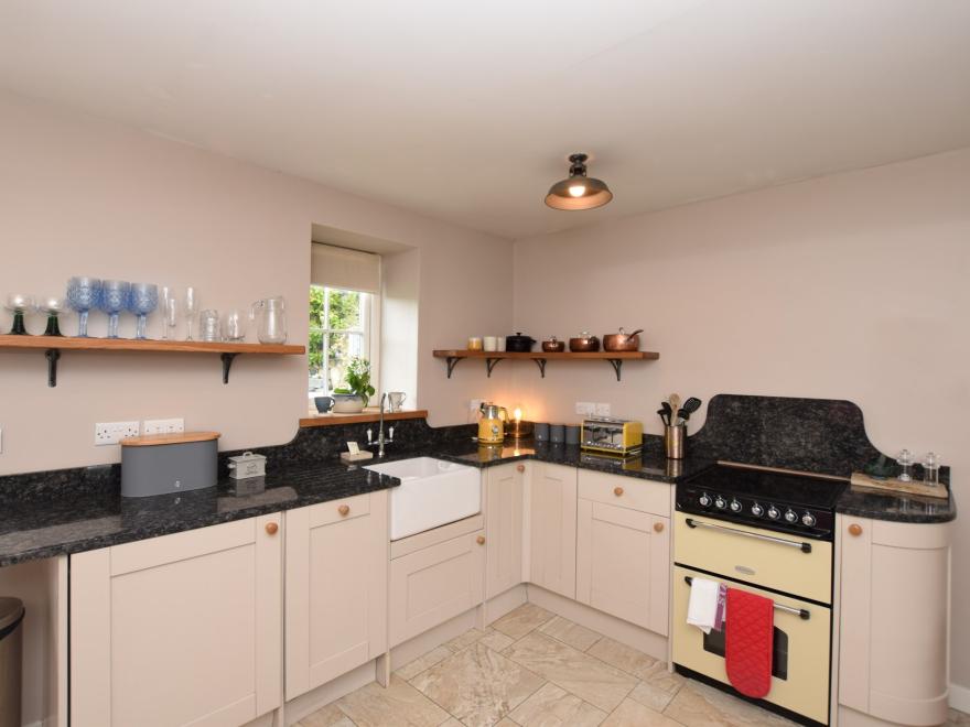 Cottage in Conwy, North Wales