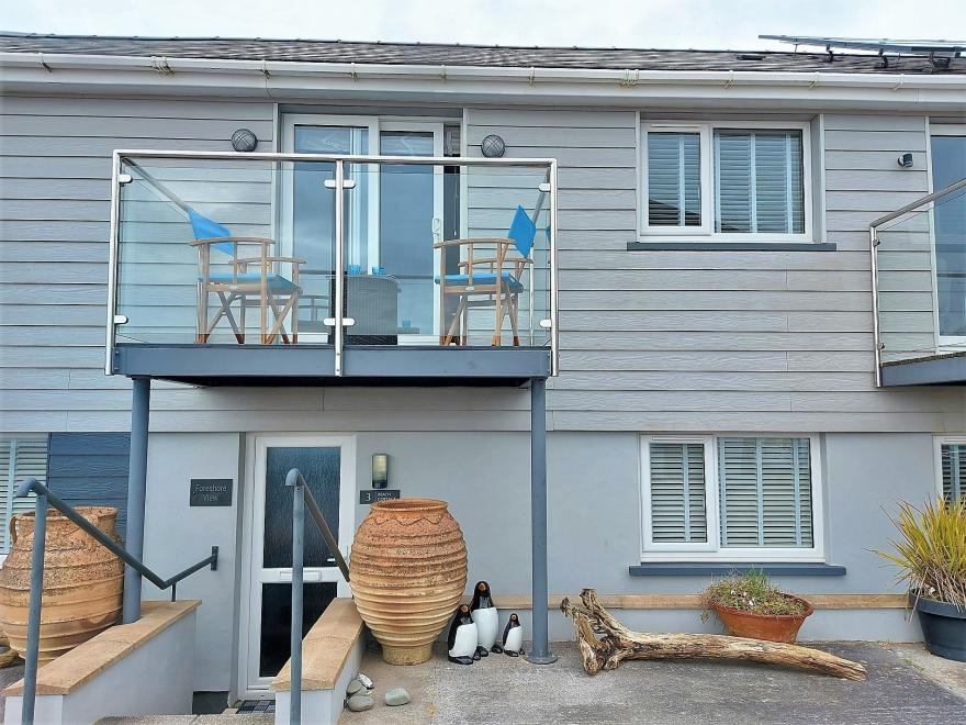 Cottage in Ferryside, West Wales