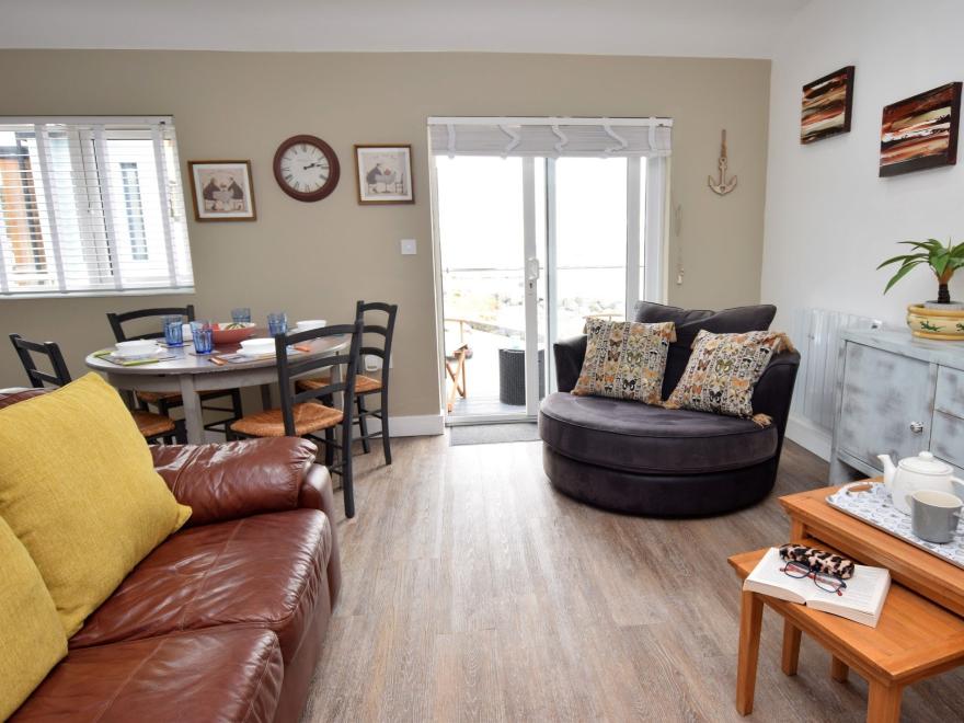 Cottage in Ferryside, West Wales