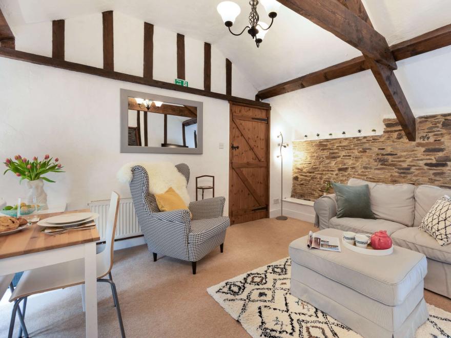 Barn in Yelverton, South Devon