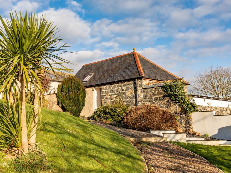 Cottage in Mullion Cove, West Cornwall