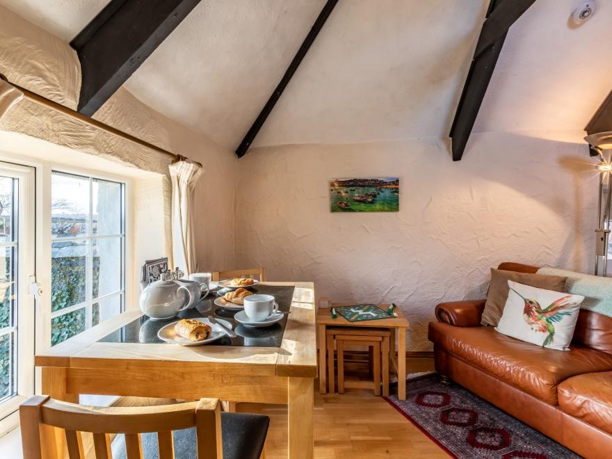 Cottage in Mullion Cove, West Cornwall