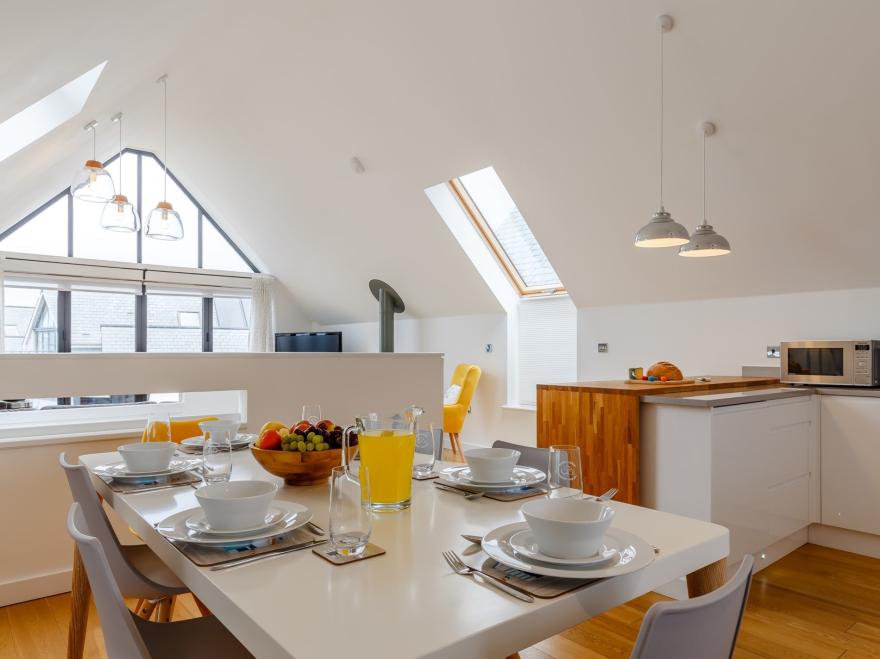 House in Westward Ho!, North Devon