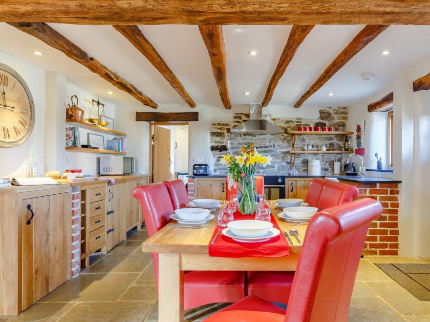 Cottage in Torrington, North Devon