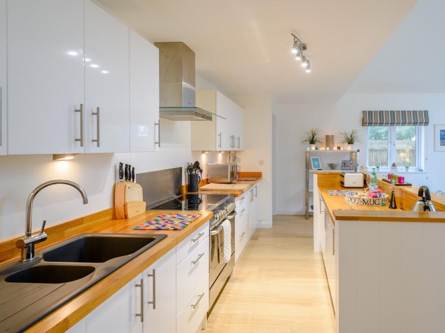 House in Woolacombe, North Devon
