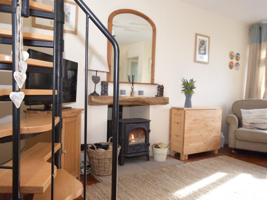 Cottage in Pett Level, Sussex