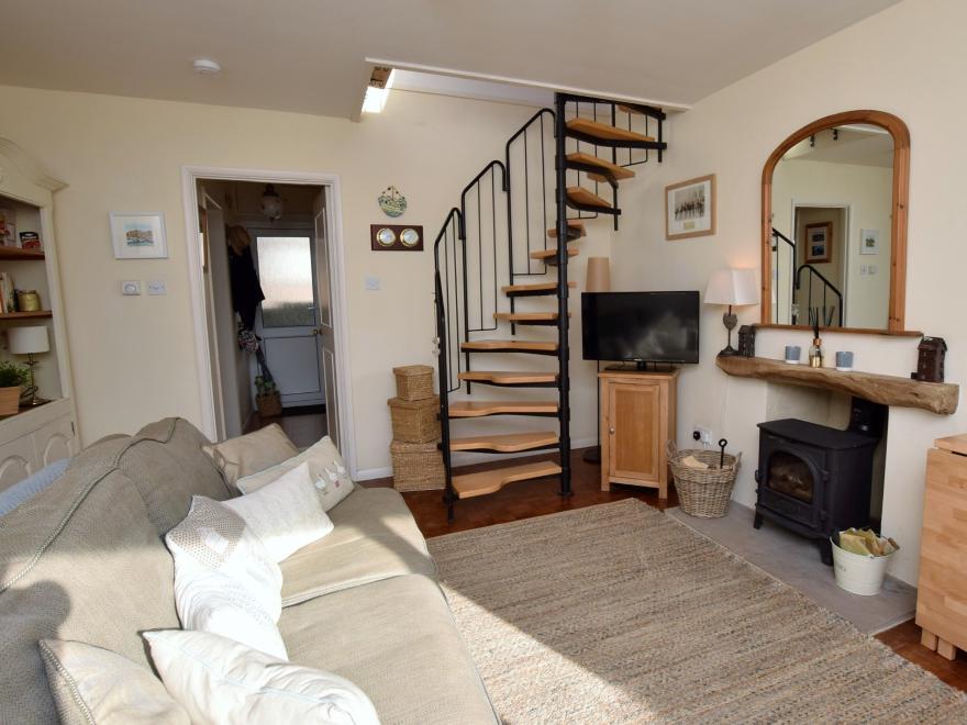 Cottage in Pett Level, Sussex