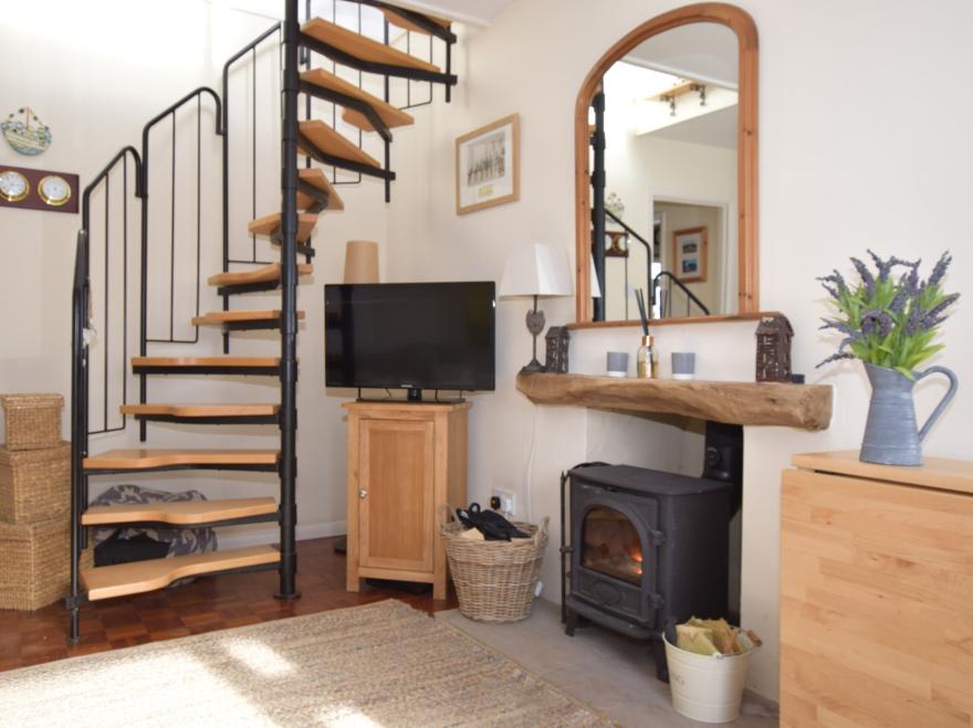 Cottage in Pett Level, Sussex