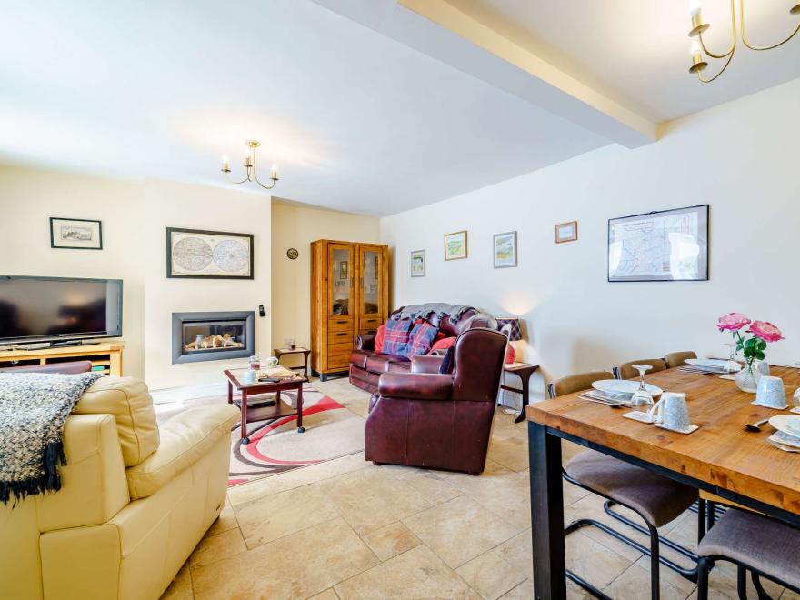 House in Cockermouth, Cumbria