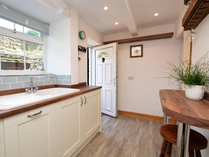 Cottage in Hayfield, Derbyshire
