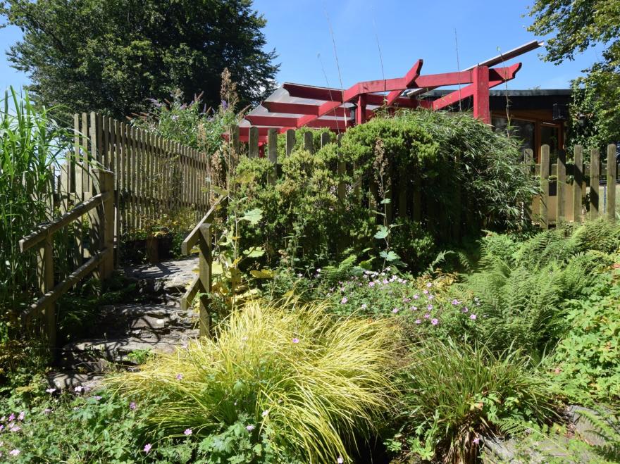 Bungalow in Tregaron, West Wales