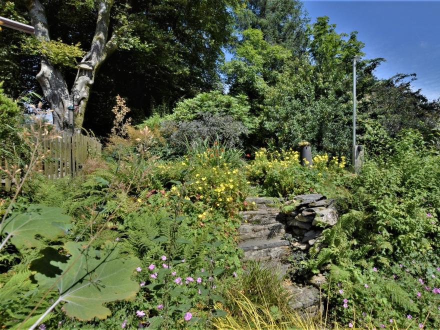 Bungalow in Tregaron, West Wales
