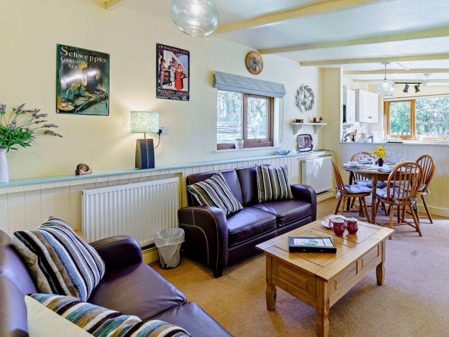 Bungalow in Tregaron, West Wales