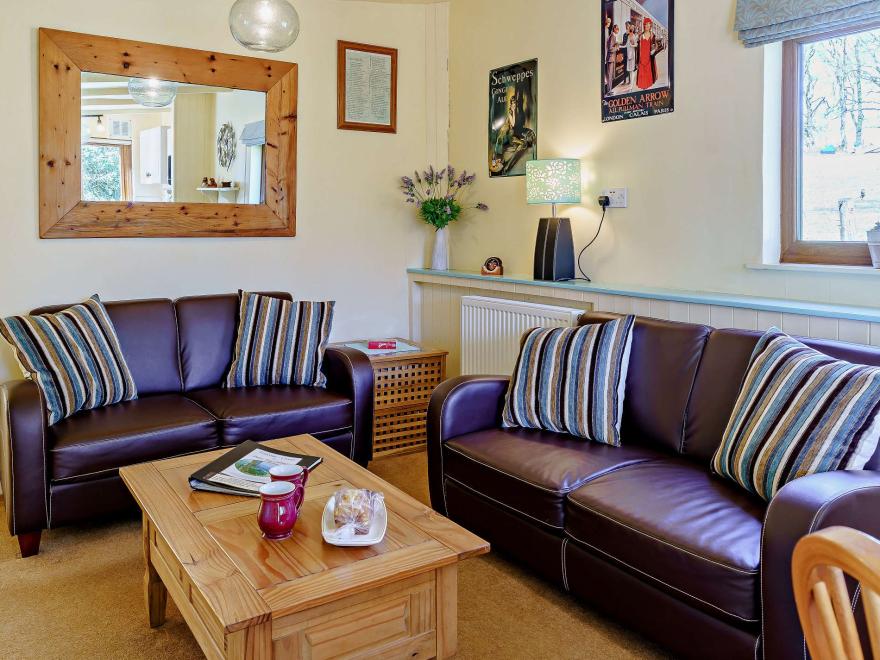 Bungalow in Tregaron, West Wales