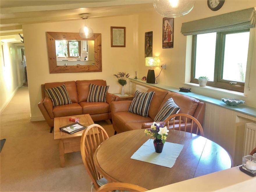 Bungalow in Tregaron, West Wales