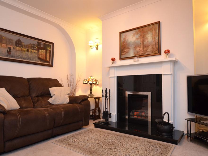 House in Newquay, North Cornwall