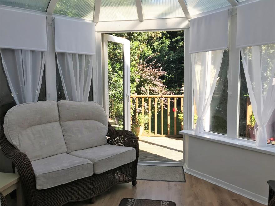 House in Newquay, North Cornwall