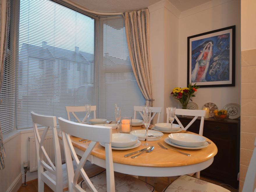 House in Newquay, North Cornwall