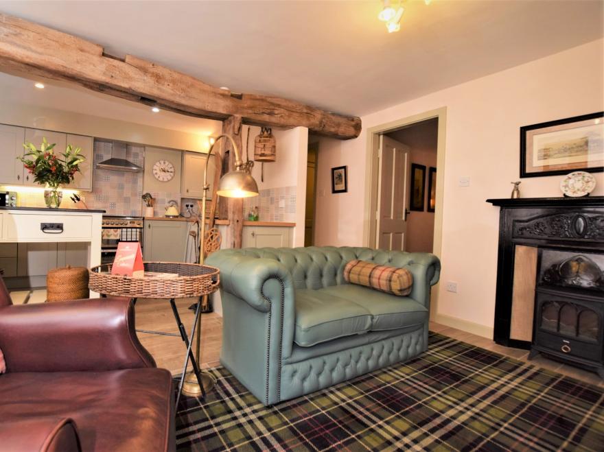 Cottage in Mold, North Wales