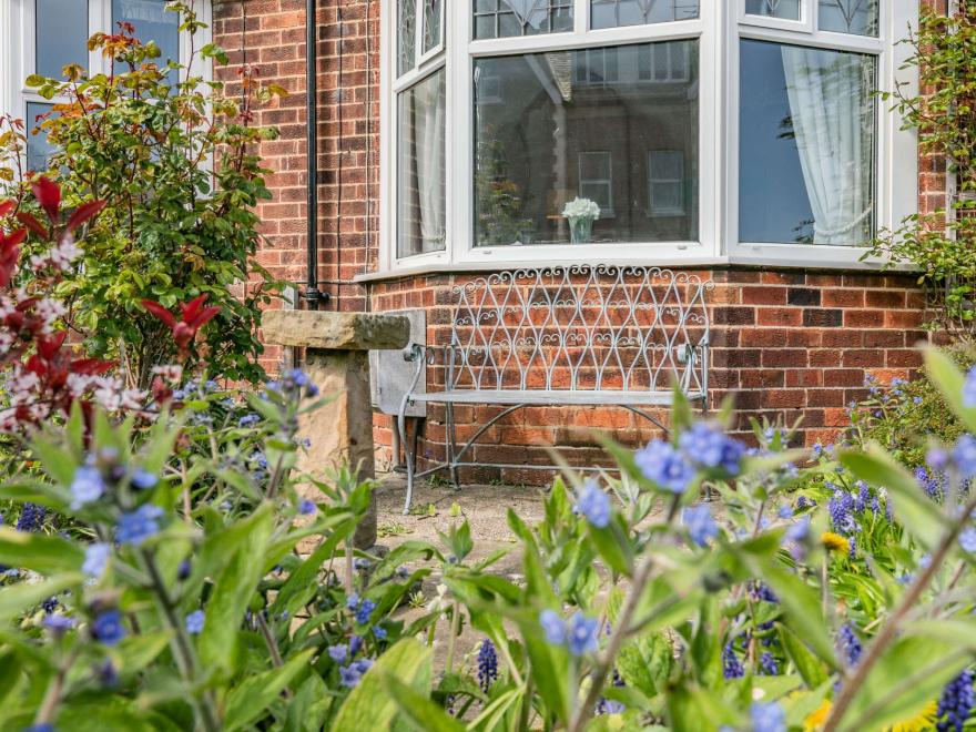 House in Filey, North Yorkshire